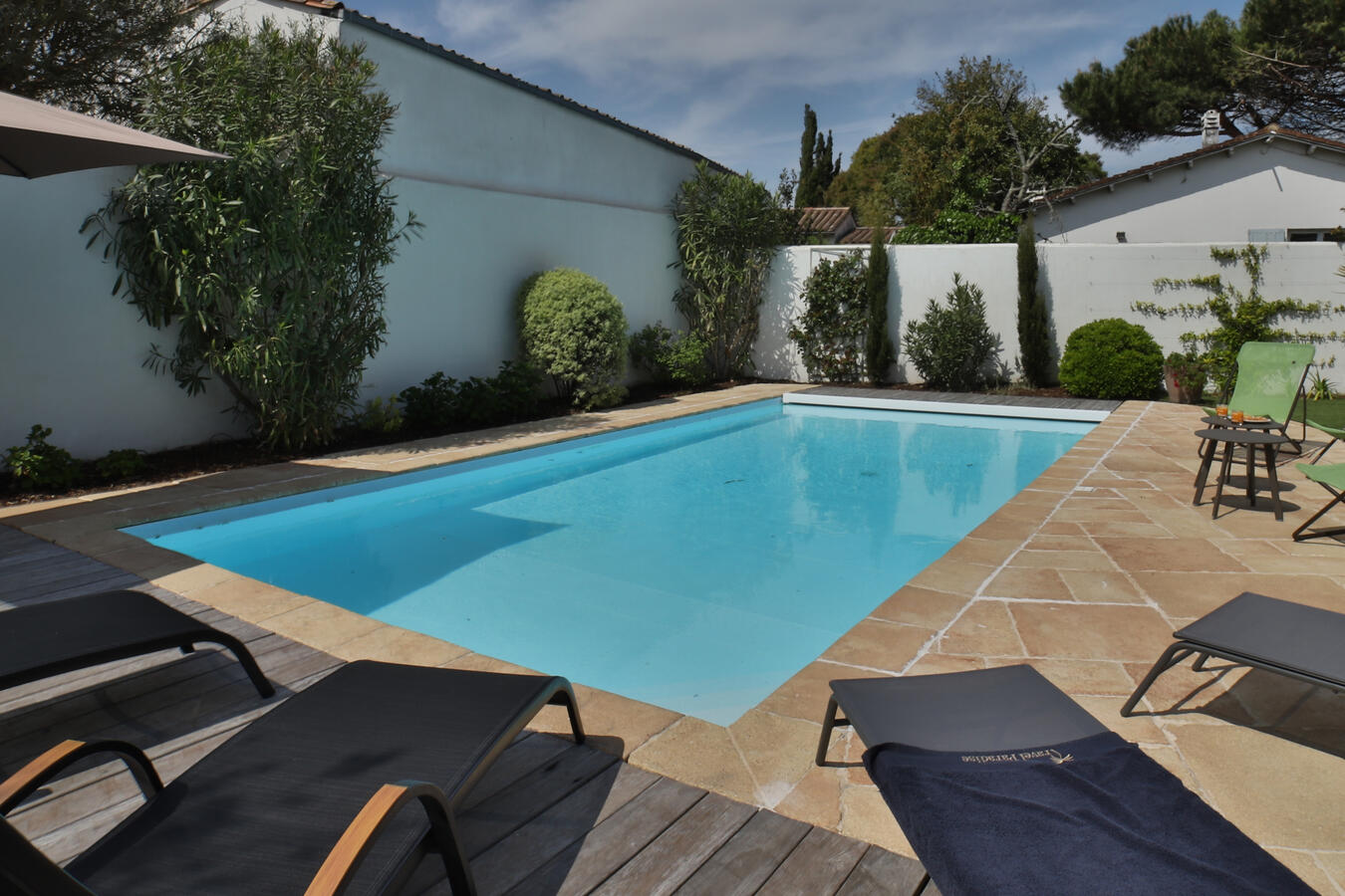 piscine avec margelle piscine avec margelle