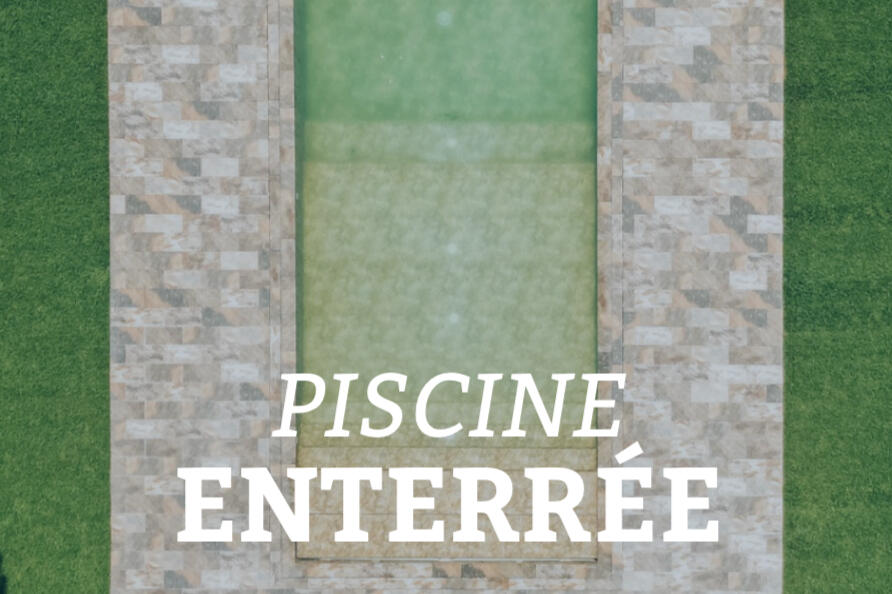 Piscine enterrée rubrique
