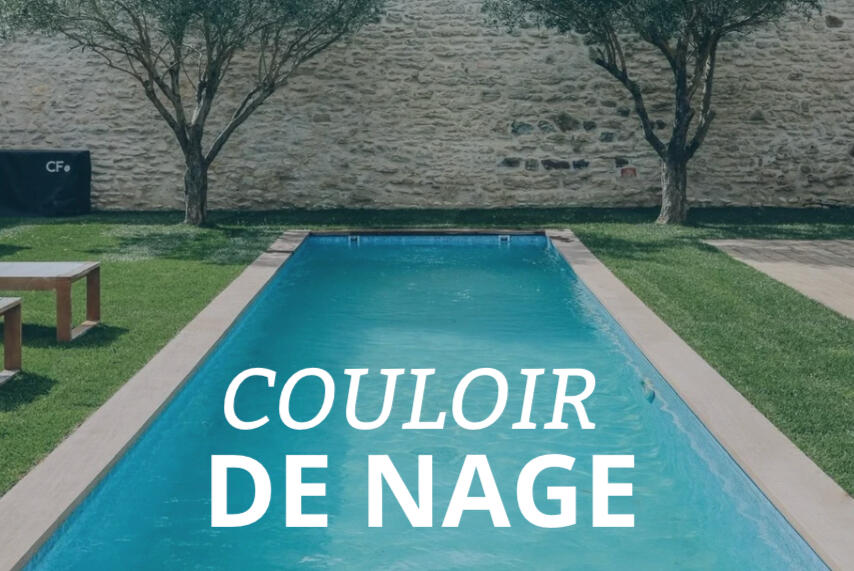 couloir de nage rubrique