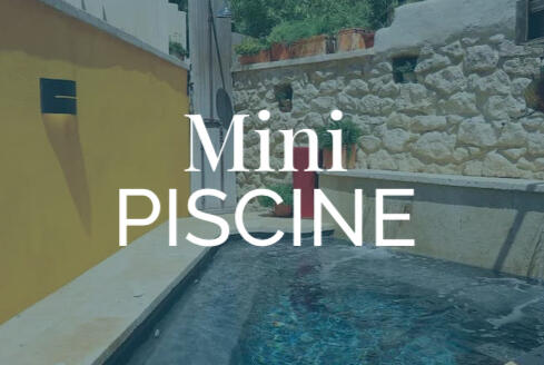 Mini piscine