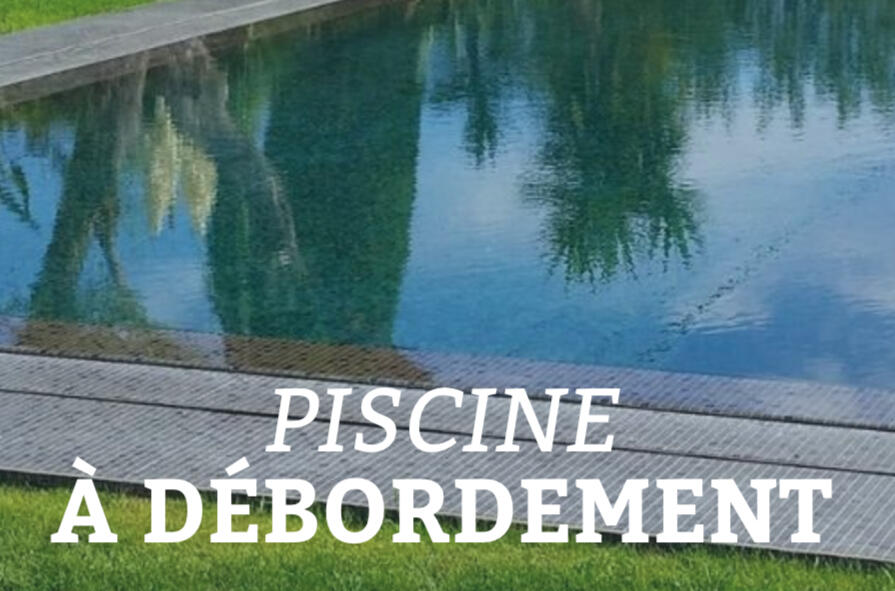 piscine à débordement rubrique