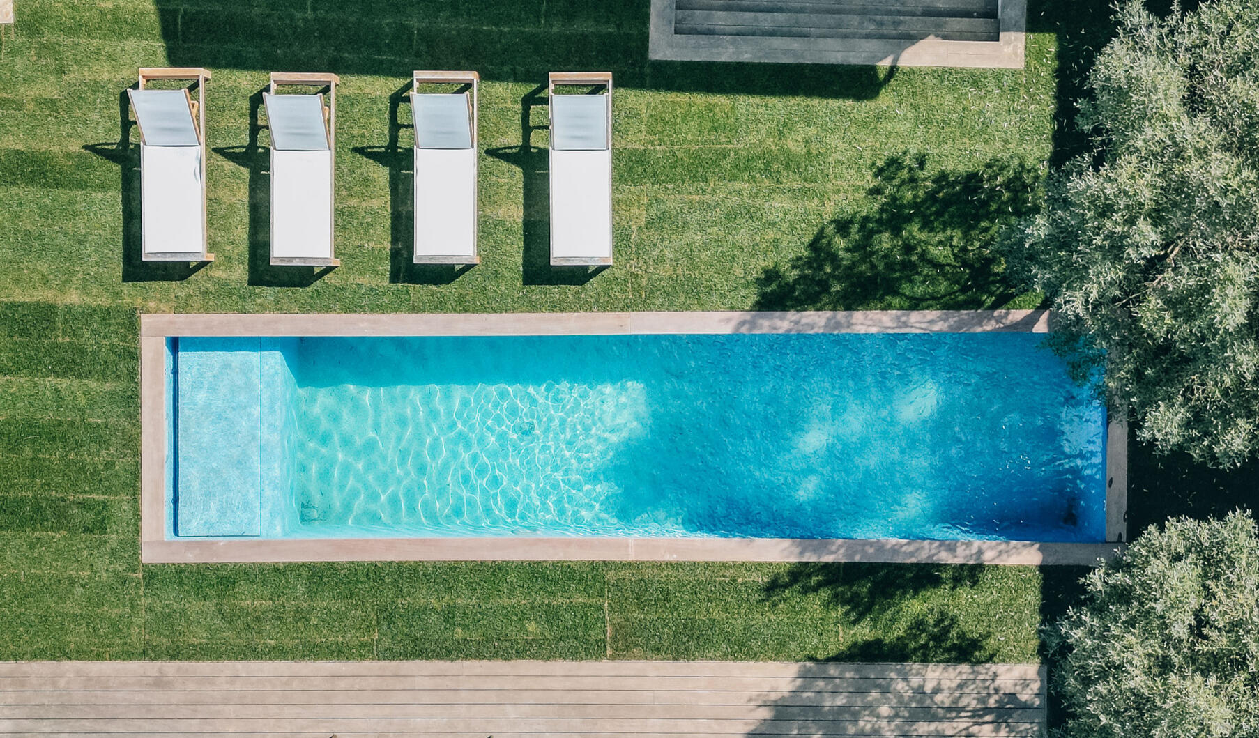 piscine neuve construction de piscine sur mesure